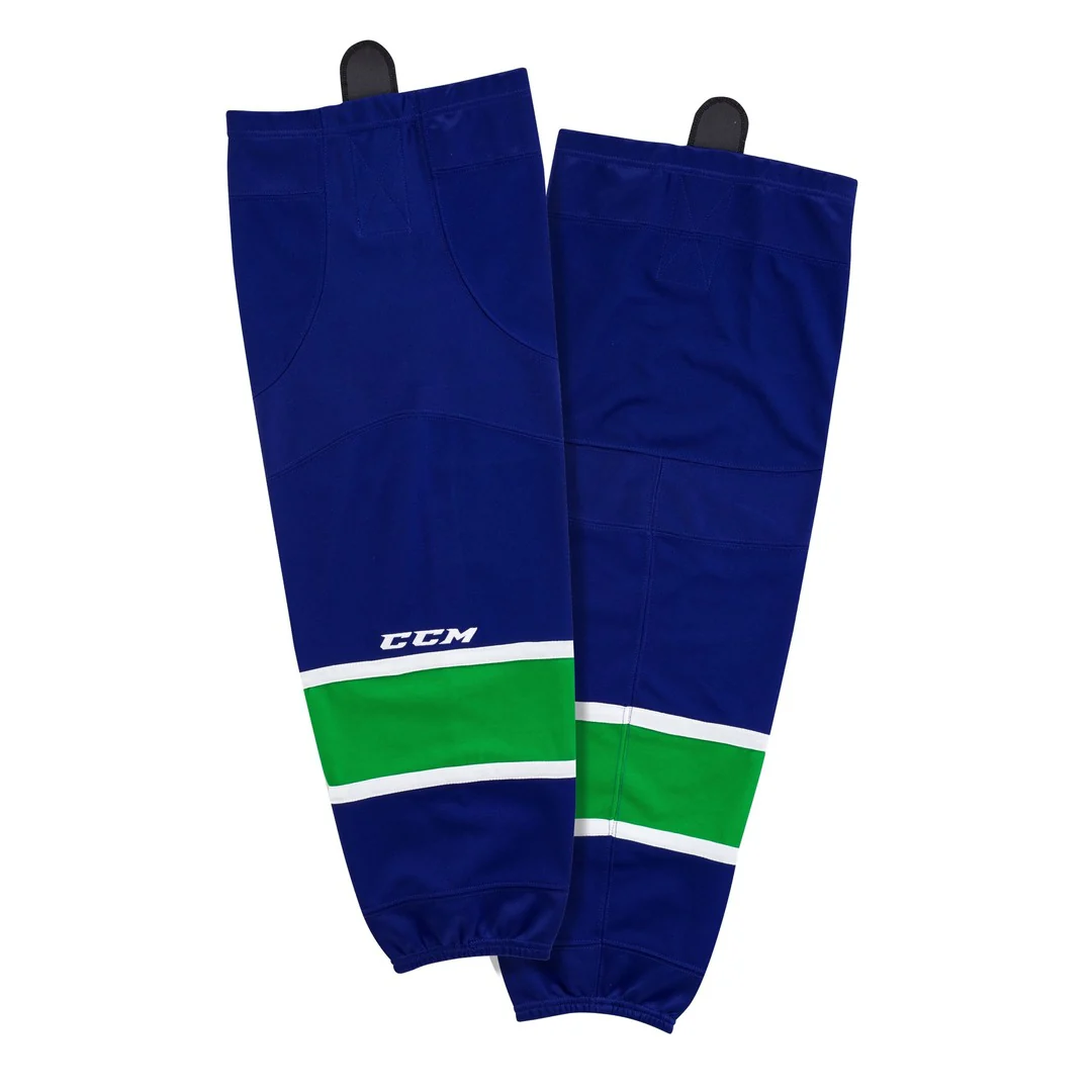 CCM Intermediate SX8000 Gamewear Hockey Socks - Image 13