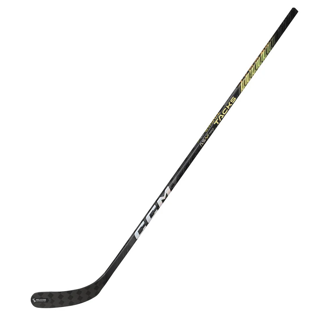 CCM Intermediate Tacks AS-VI Pro Hockey Player Stick