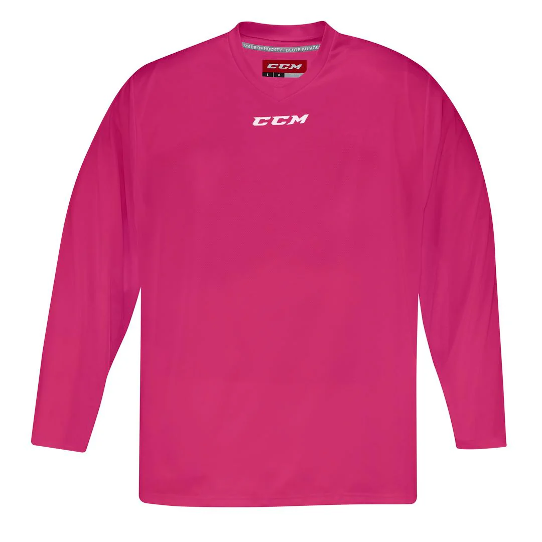 CCM Junior 5000 Hockey Player Practice Jersey - Image 3