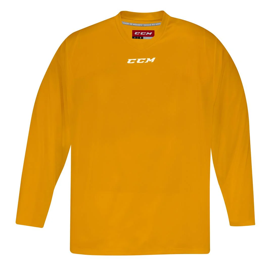 CCM Junior 5000 Hockey Player Practice Jersey - Image 4