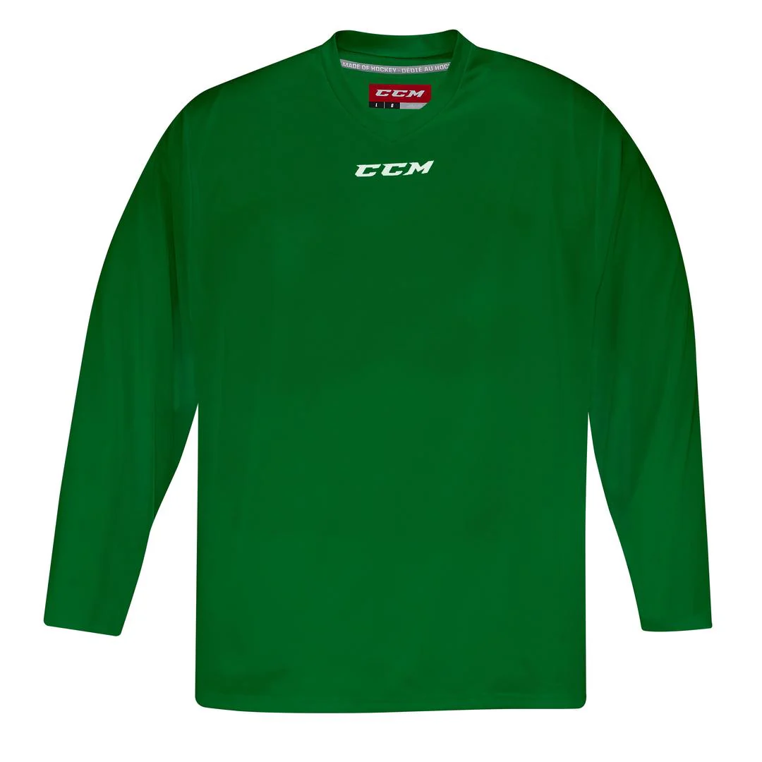 CCM Junior 5000 Hockey Player Practice Jersey - Image 5