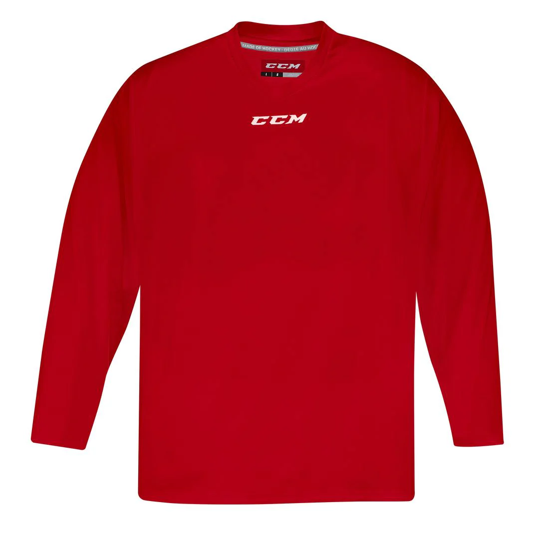 CCM Junior 5000 Hockey Player Practice Jersey - Image 6