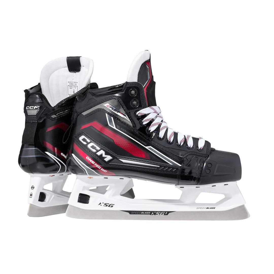 CCM Junior EFLEX 6.9 Hockey Goalie Skate