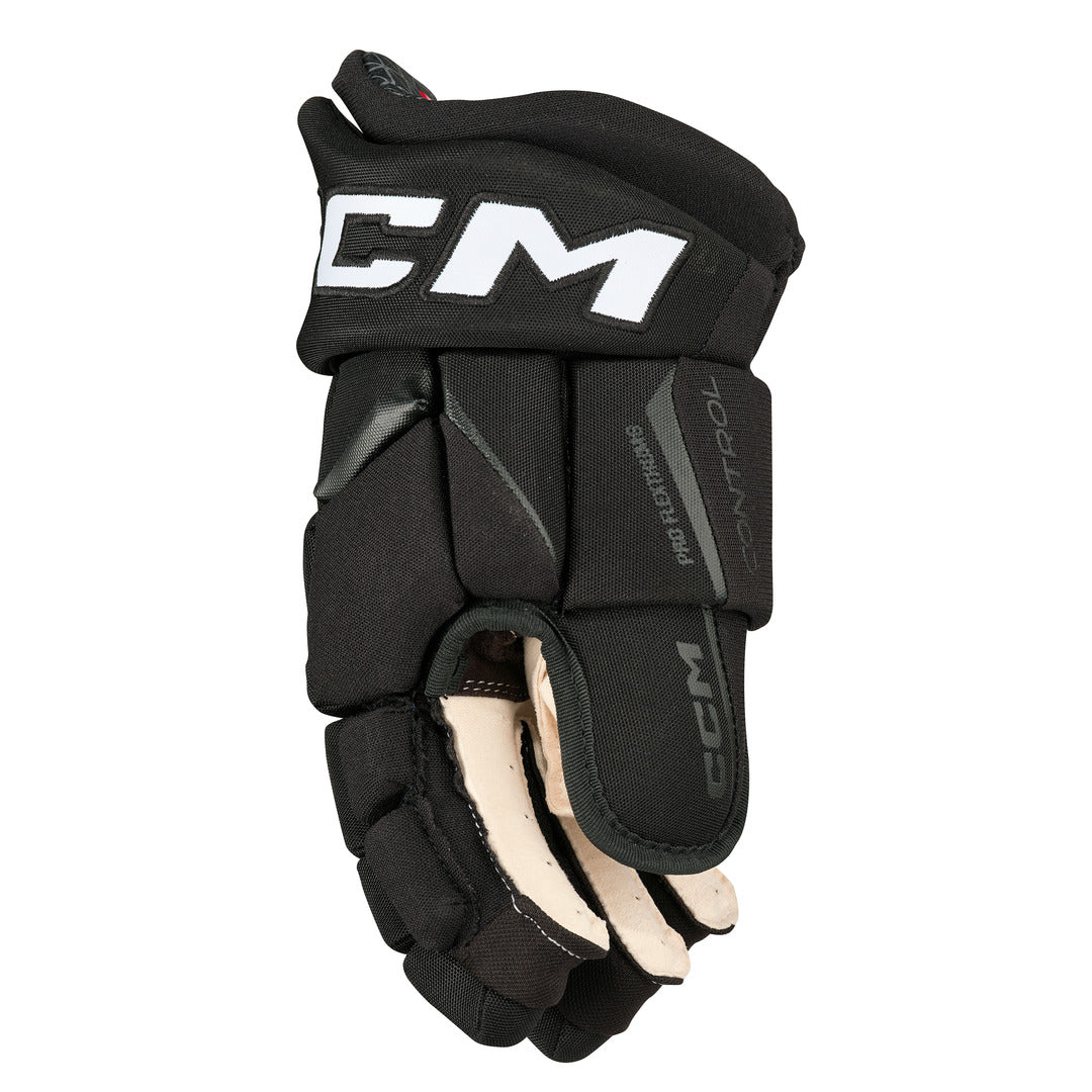 CCM Junior JETSPEED Control Hockey Player Gloves - Image 2