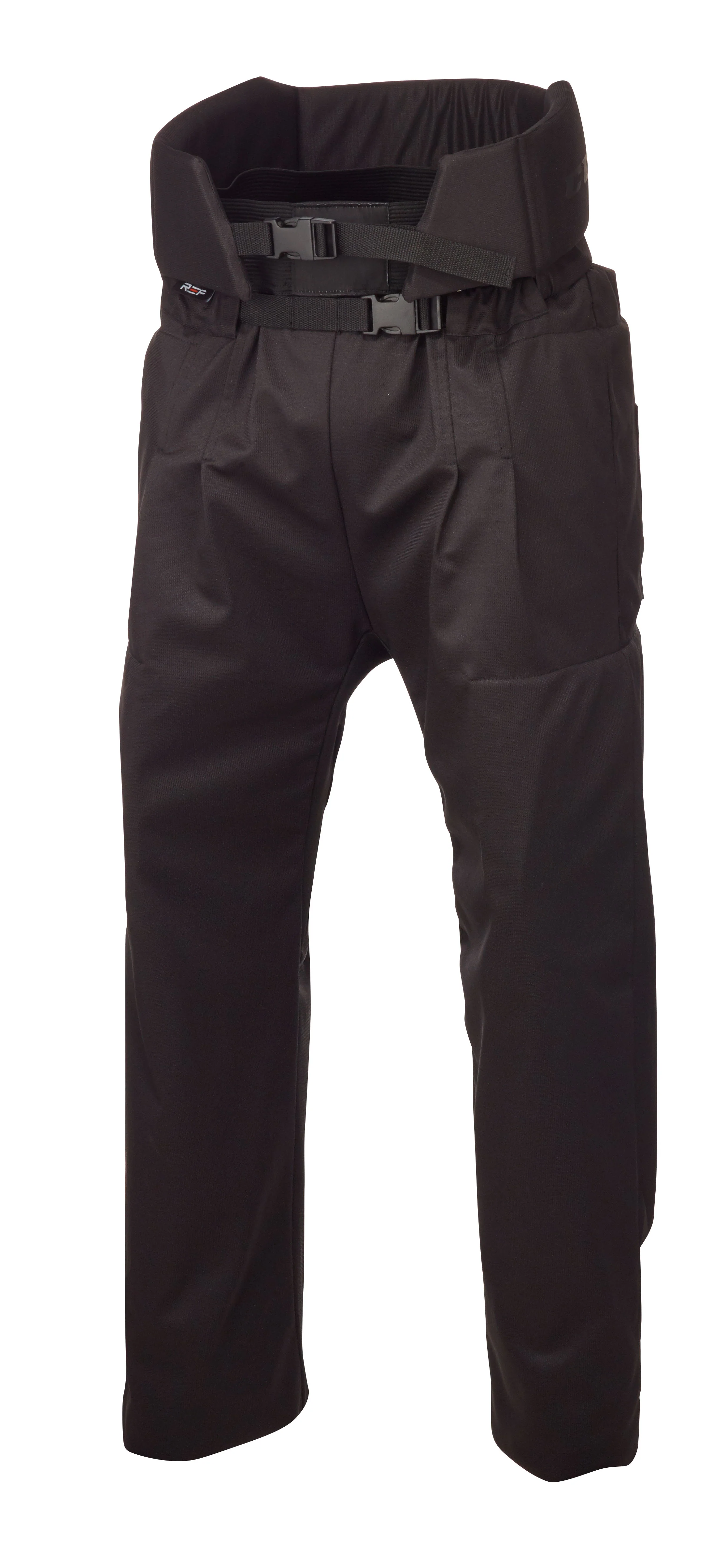 CCM Senior HPREF Hockey Referee Pants - Image 4
