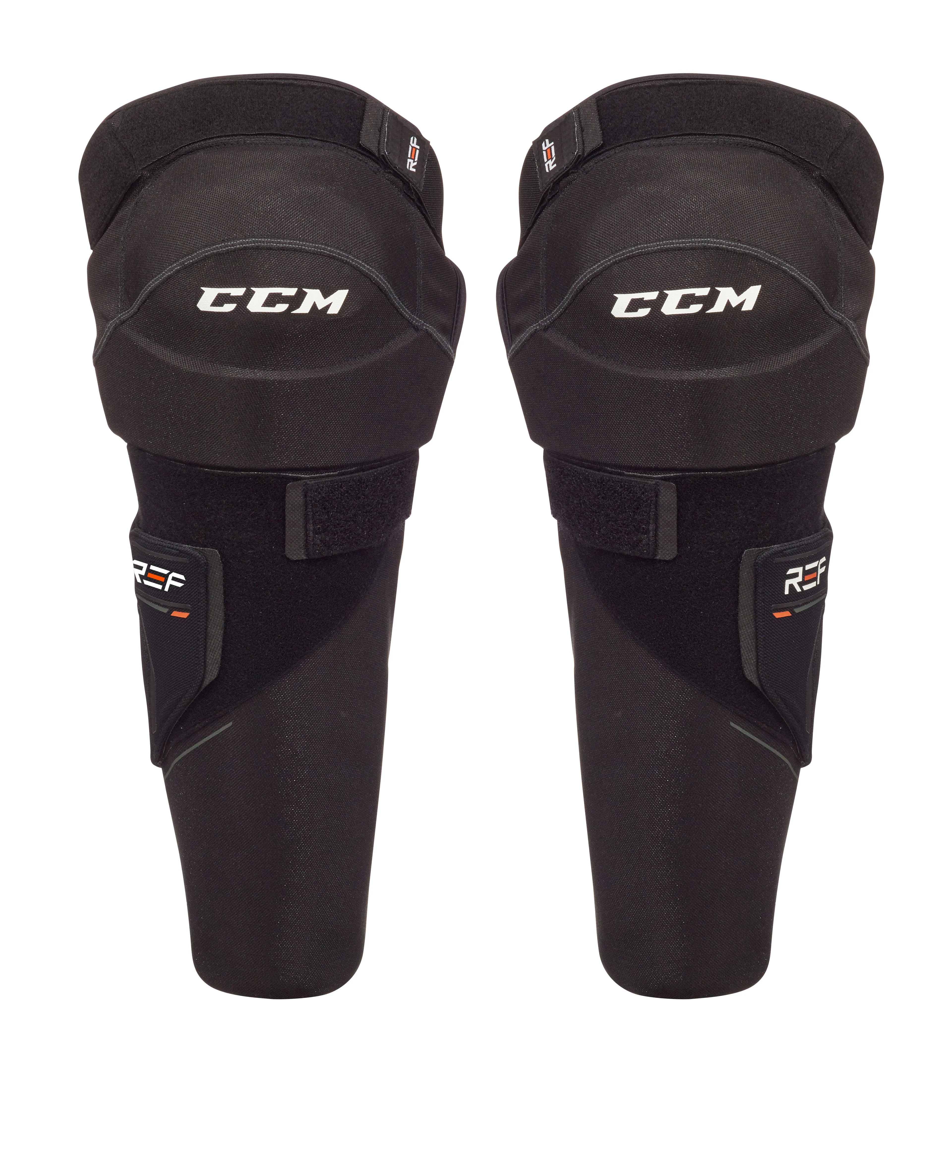 CCM Senior Hockey Referee Shin Pads - Image 4