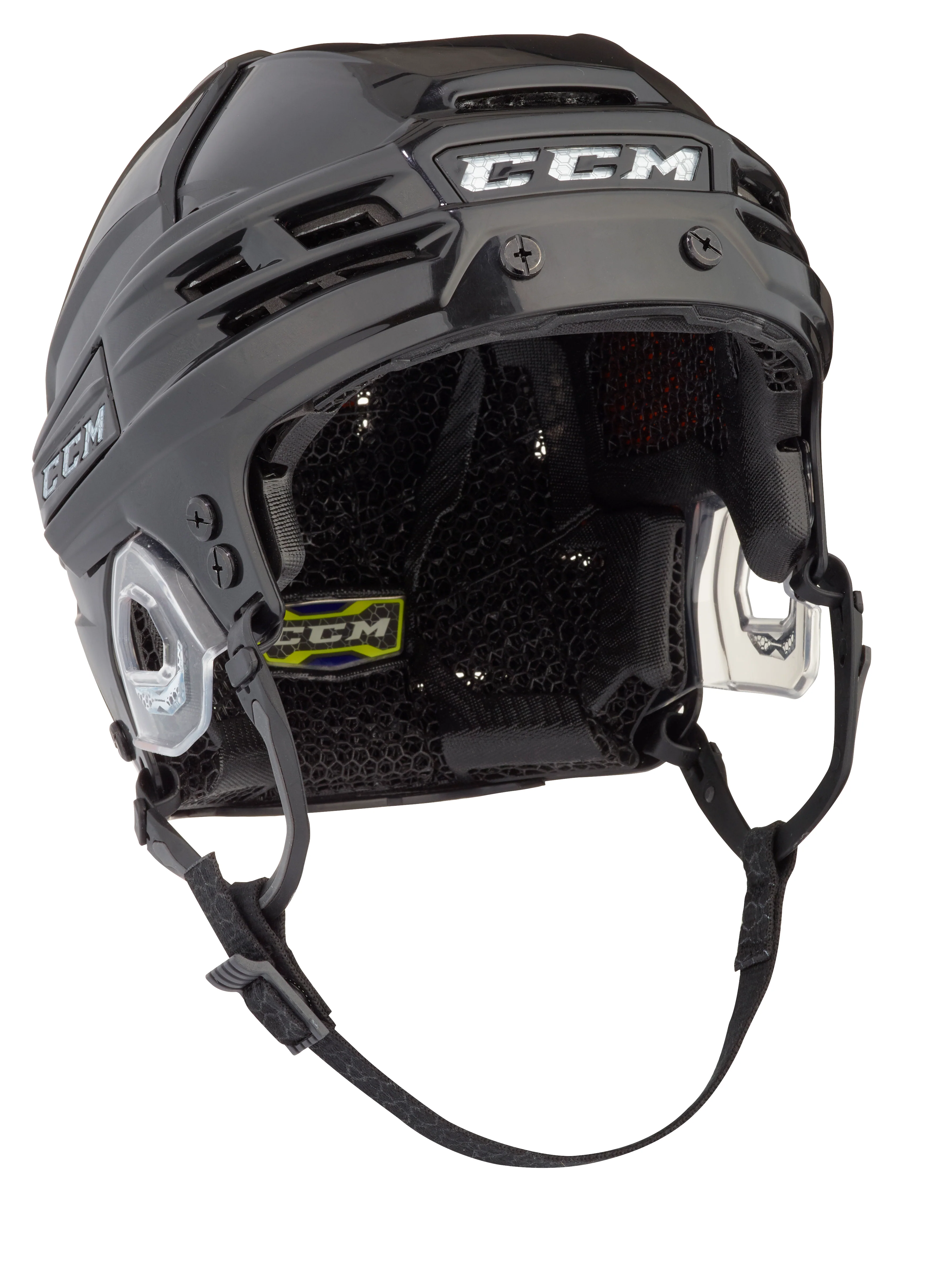 CCM Senior Super Tacks X Hockey Player Helmet
