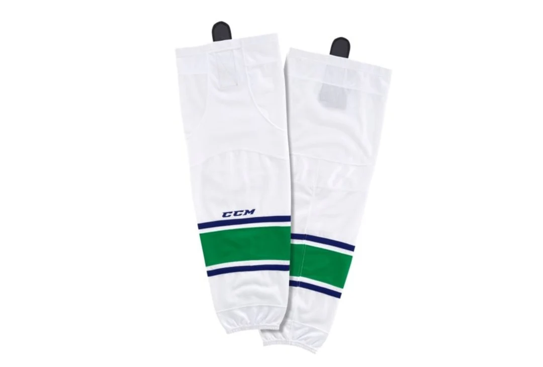 CCM Senior SX8000 Gamewear Hockey Sock - Image 5