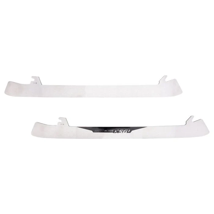 CCM Senior Speedblade XSG1 Goalie Stainless Steel Runner - Image 2