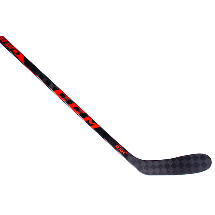 CCM Youth Jetspeed Flex 40 Hockey Player Stick - Image 2
