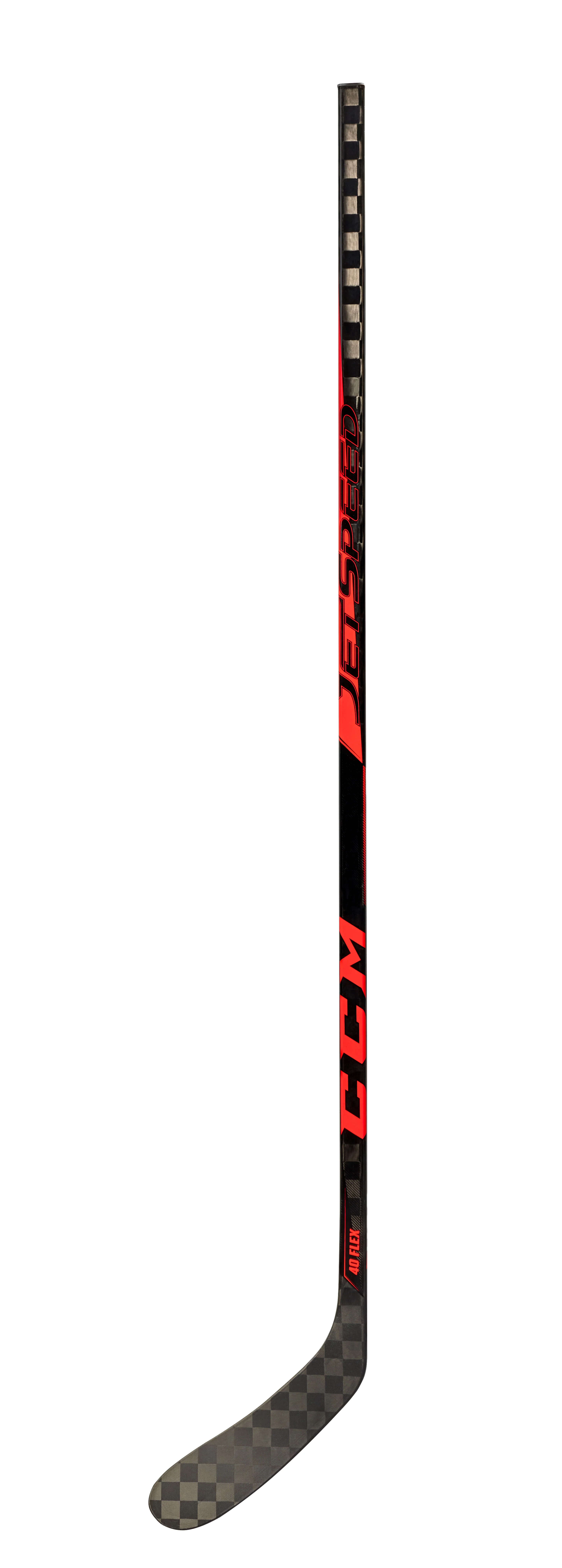CCM Youth Jetspeed Flex 40 Hockey Player Stick - Image 3