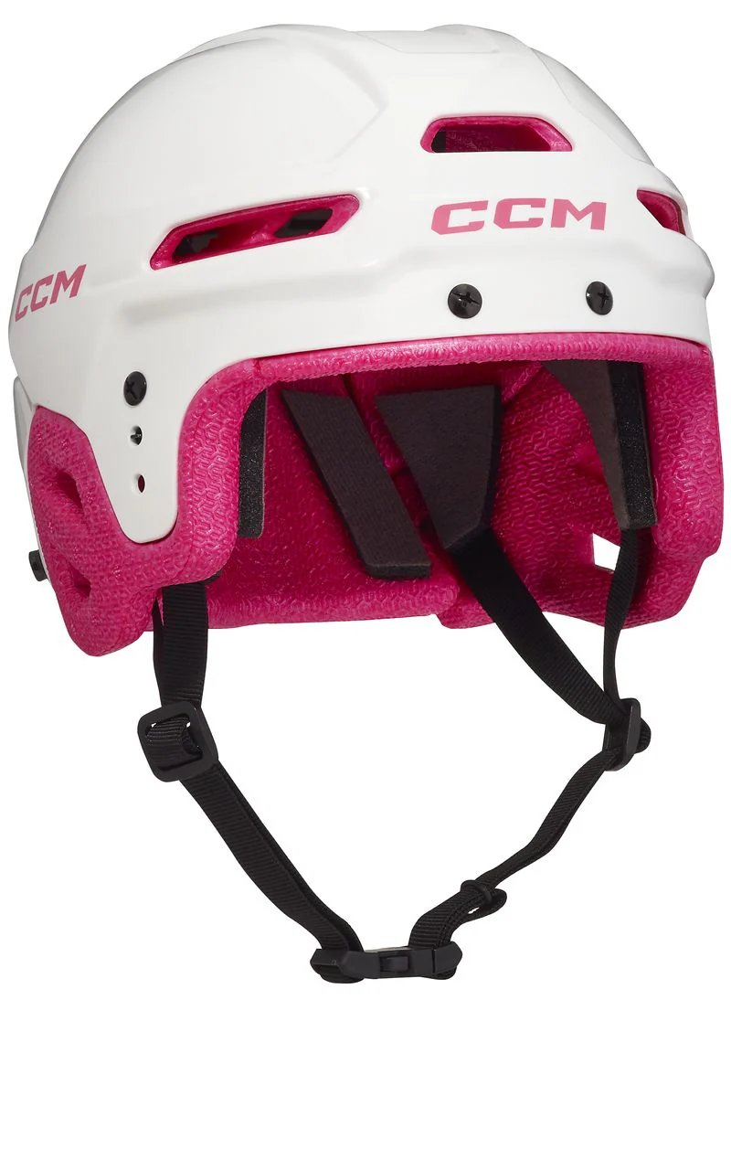 CCM Youth Multi Sport Combo Hockey Player Helmet - Image 2