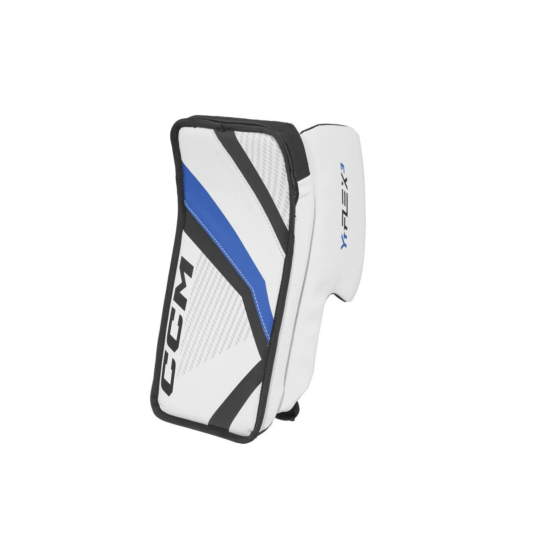 CCM Youth YFlex 3 Hockey Goalie Blocker - Image 2