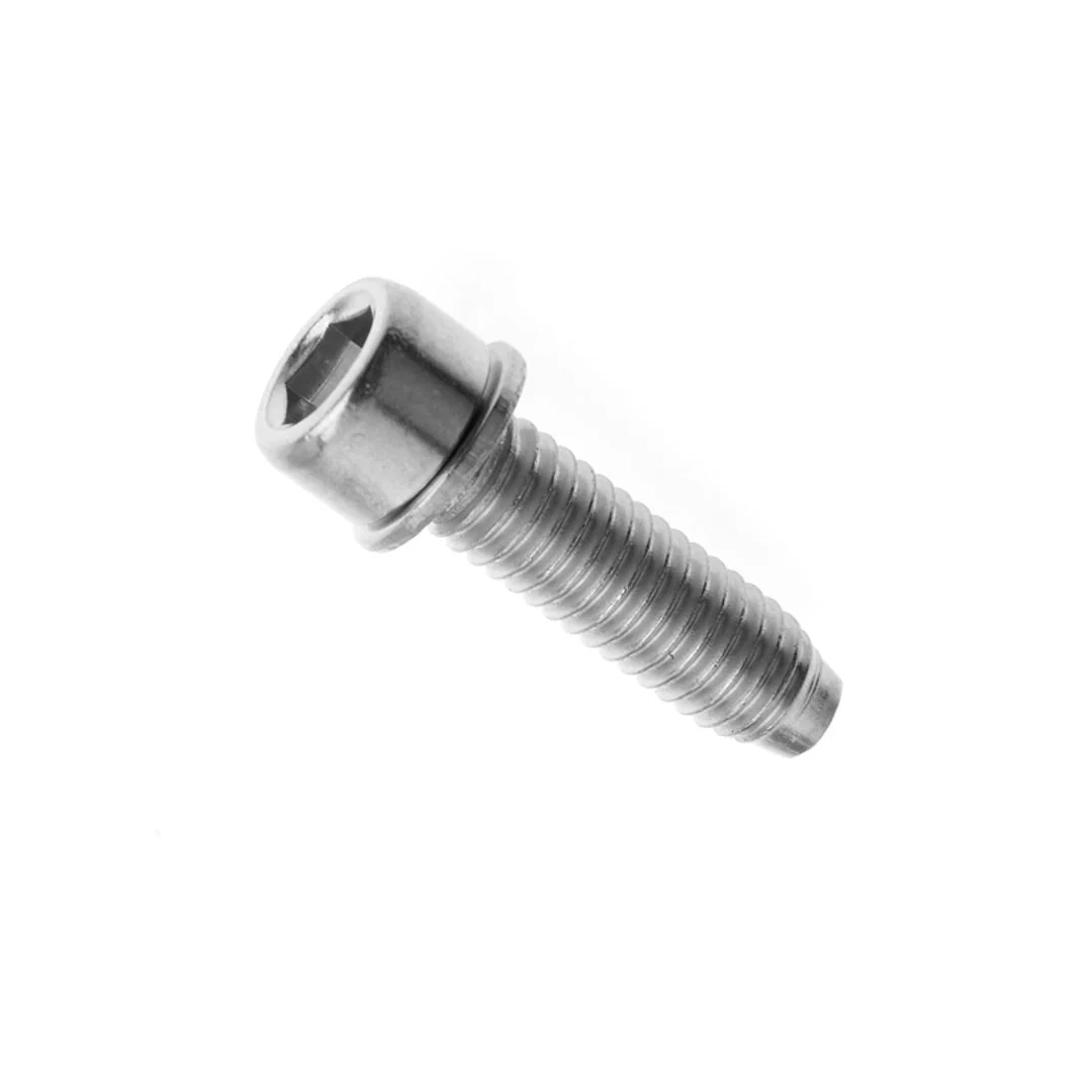 Shimano M6 x 21 Seatpost Clamp Bolt With Washer
