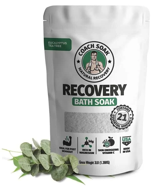 Coach Soak Muscle Recovery Bath Soak - Image 2