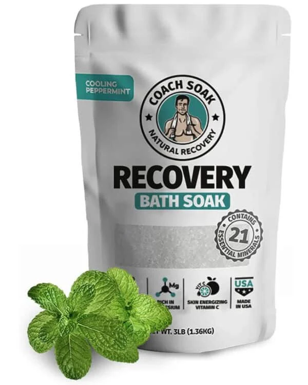 Coach Soak Muscle Recovery Bath Soak - Image 4