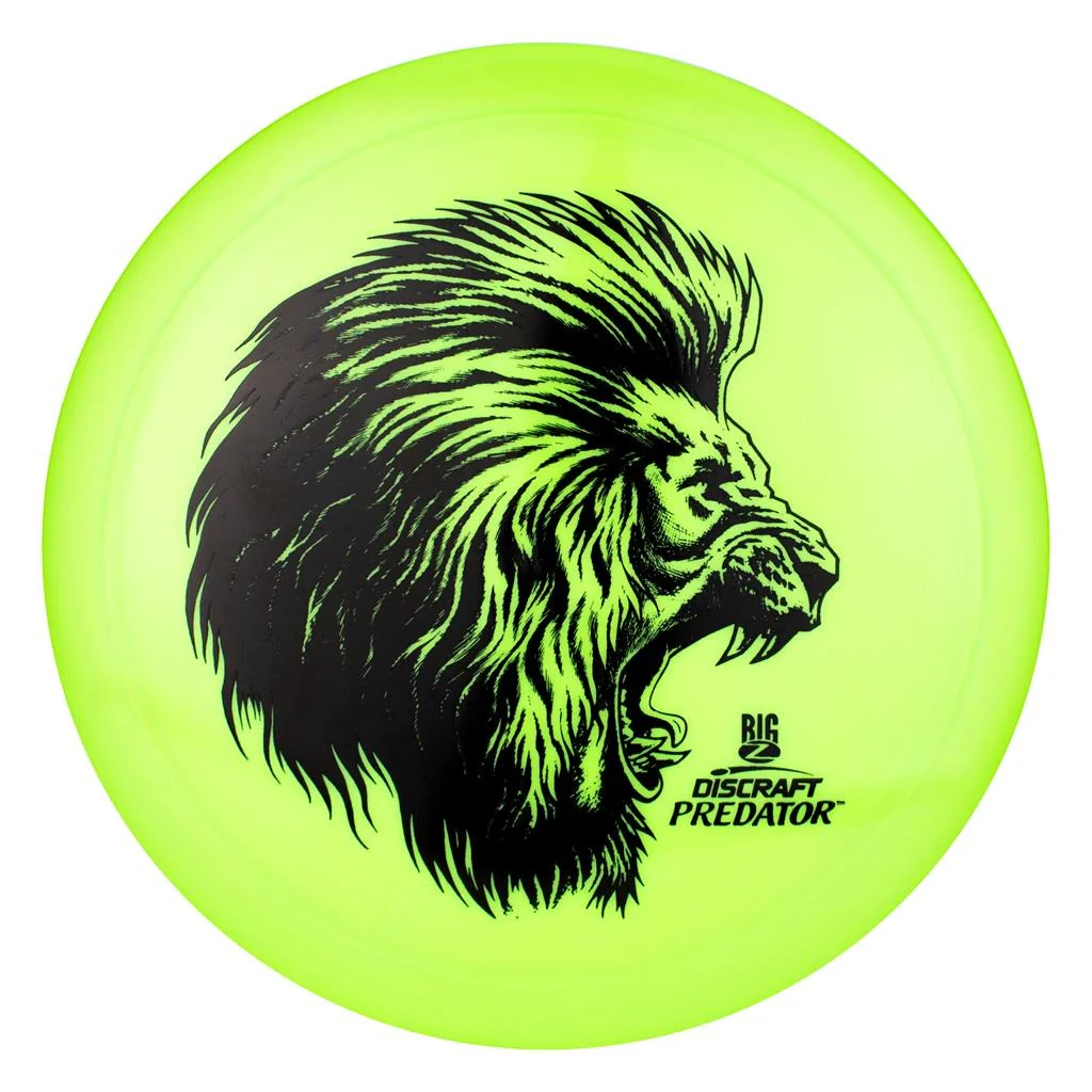 Discraft Big Z Predator Distance Driver