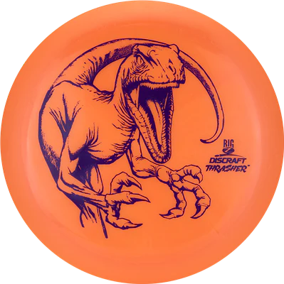 Discraft Big Z Thrasher Distance Driver Golf Disc
