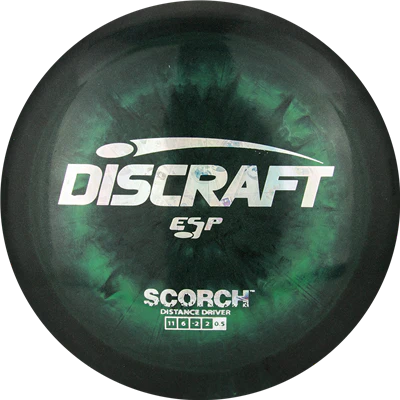 Discraft ESP Scorch Distance Driver Golf Disc