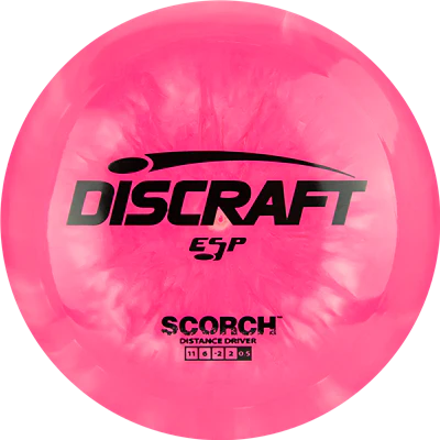 Discraft ESP Scorch Distance Driver Golf Disc - Image 2
