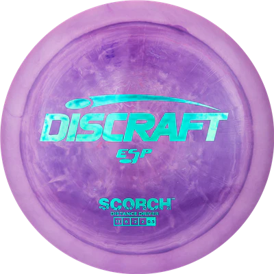 Discraft ESP Scorch Distance Driver Golf Disc - Image 3
