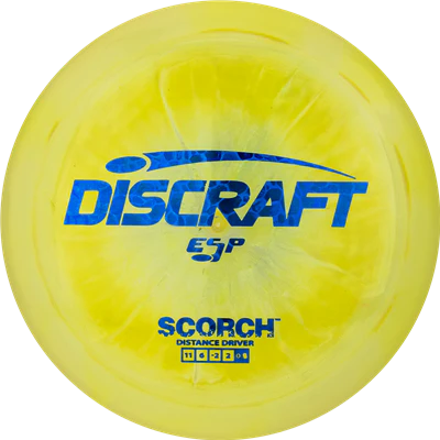 Discraft ESP Scorch Distance Driver Golf Disc - Image 4