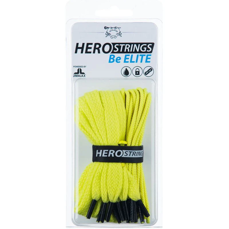 East Coast Dyes Hero Lacrosse Strings Pack - Image 7