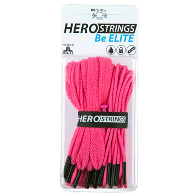East Coast Dyes Hero Lacrosse Strings Pack - Image 8