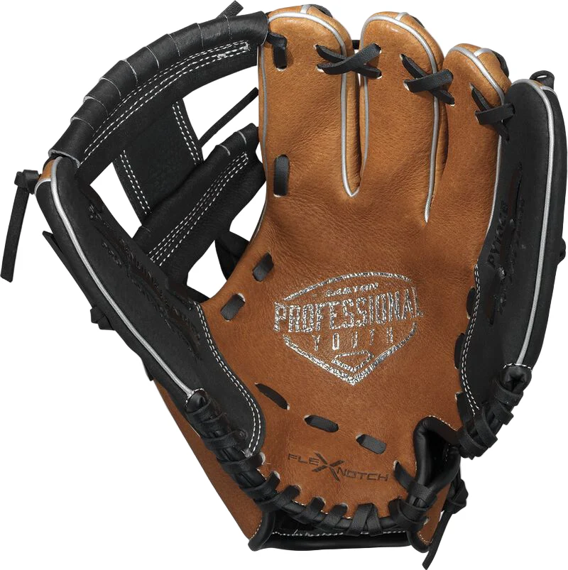 Easton 10" Youth Professional PY10CB Baseball Glove - Image 2
