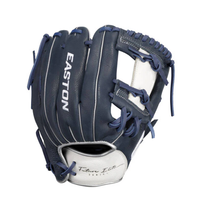 Easton 11" Junior Future Elite Series FE11NVWH Baseball Glove