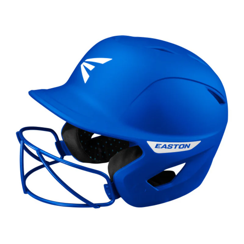 Easton Junior Ghost Matte Batting Helmet with Mask