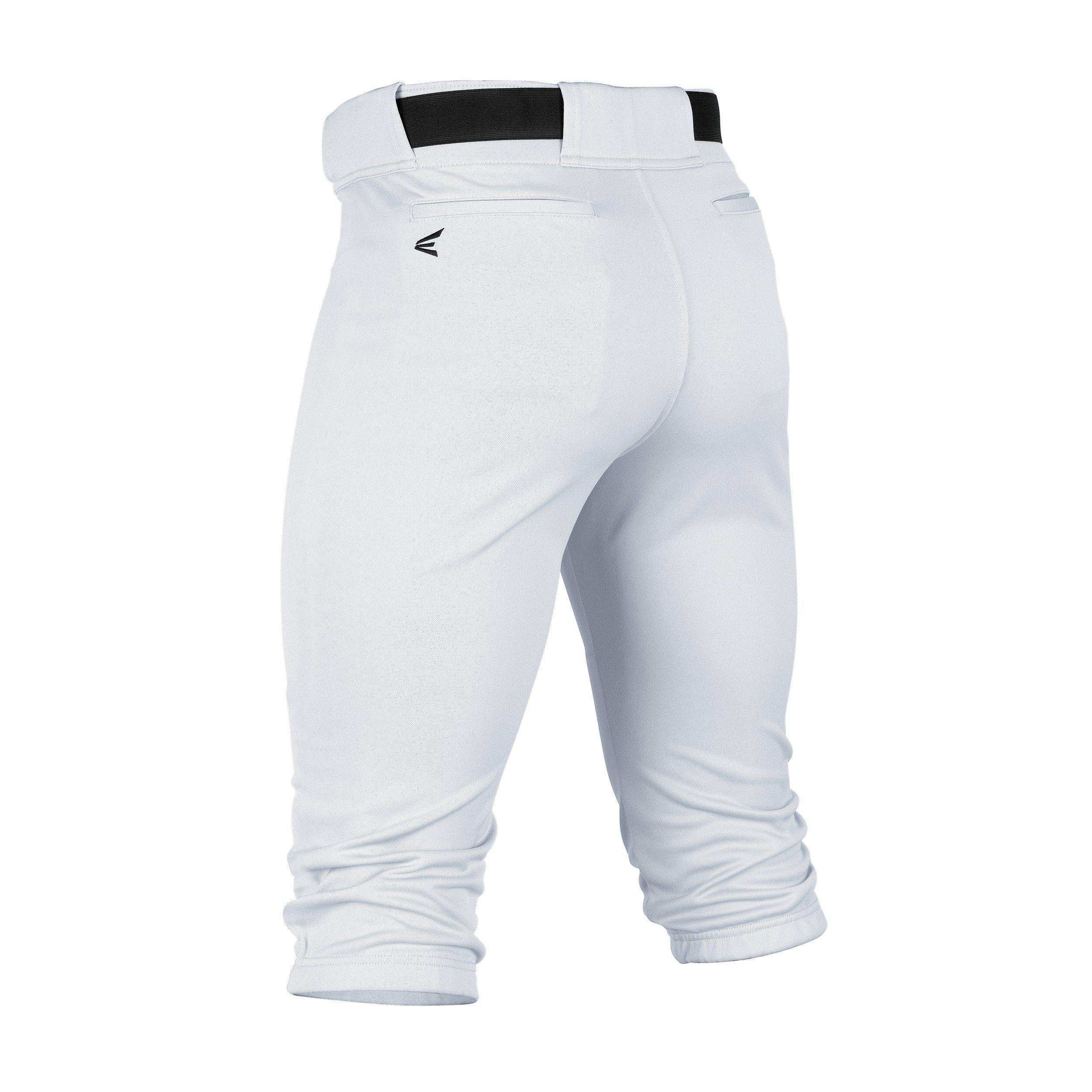 Easton Men's Rival+ Knicker Baseball Pants - Image 2