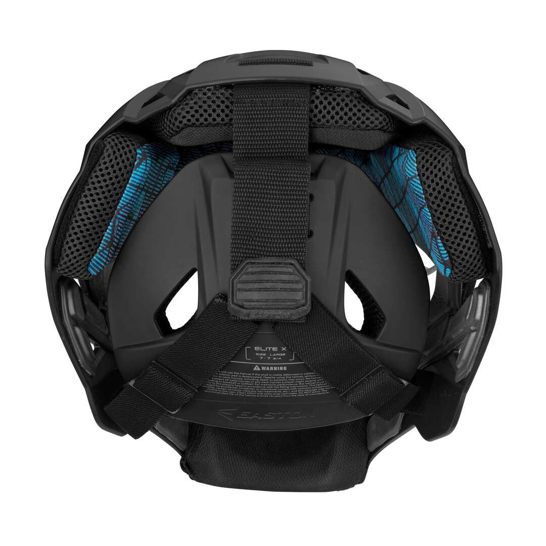 Easton Senior Elite X Catcher's Helmet - Image 3