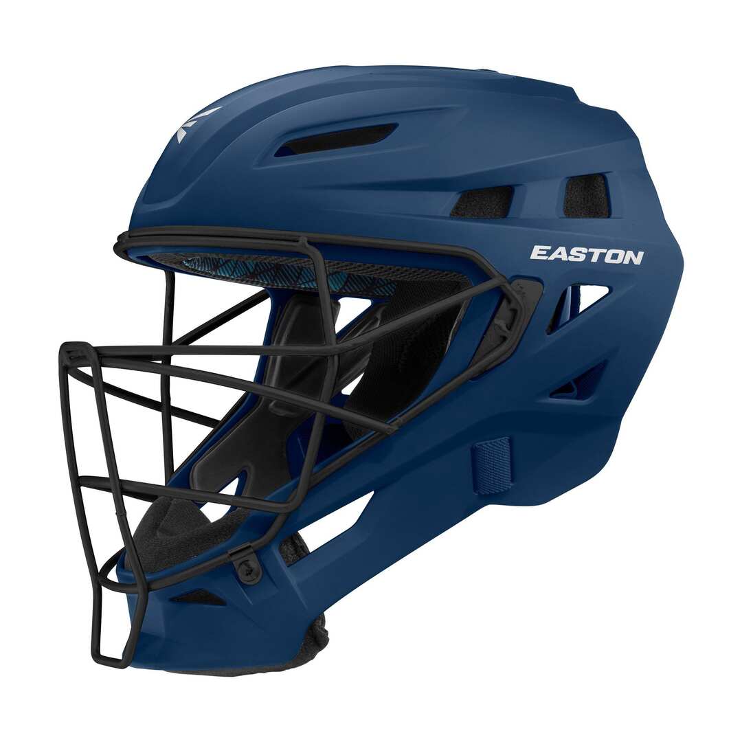 Easton Senior Elite X Catcher's Helmet - Image 5