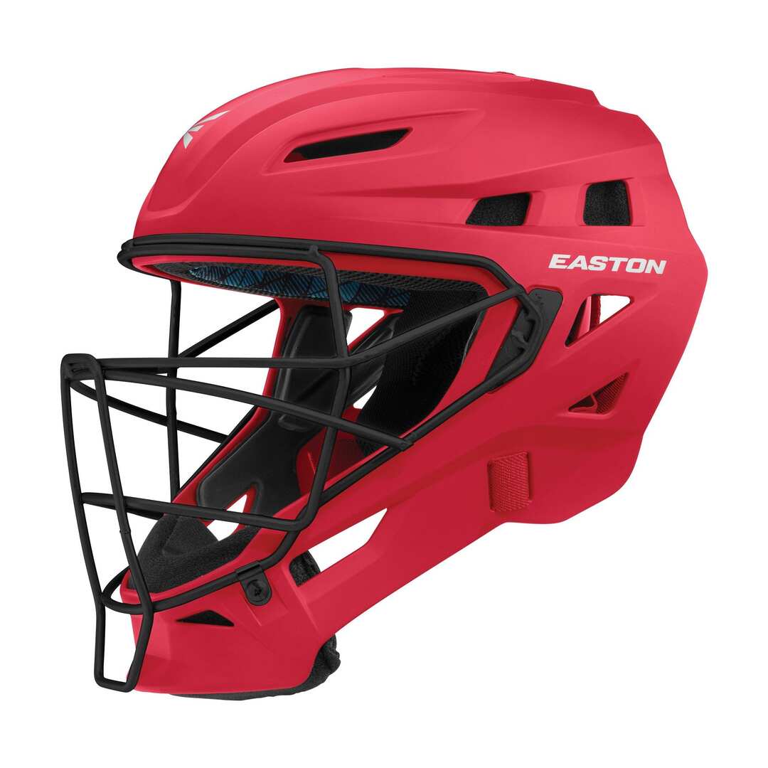 Easton Senior Elite X Catcher's Helmet - Image 6