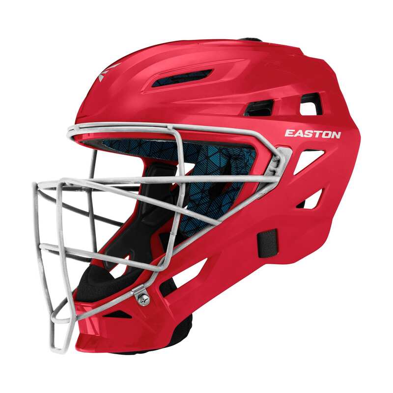 Easton Senior Gametime Catcher's Helmet