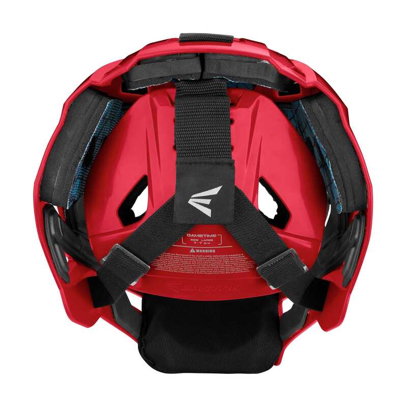 Easton Senior Gametime Catcher's Helmet - Image 3