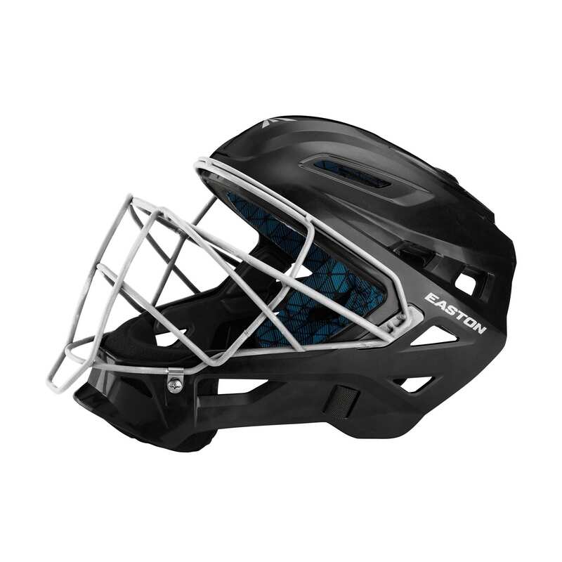 Easton Senior Gametime Catcher's Helmet - Image 4