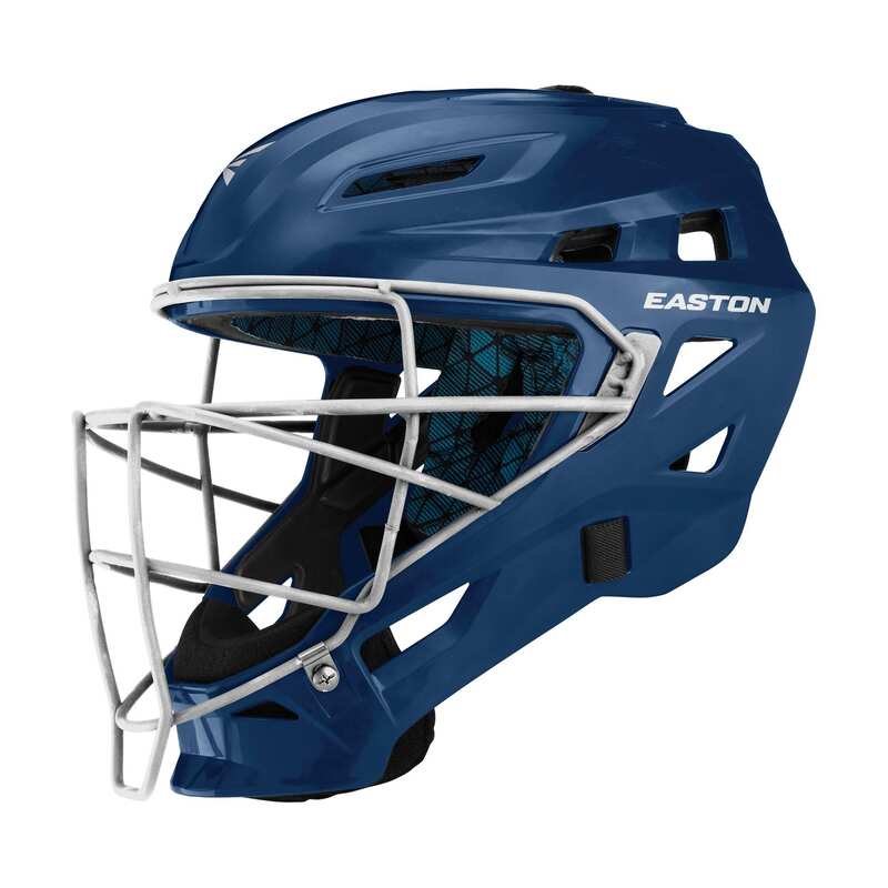 Easton Senior Gametime Catcher's Helmet - Image 6