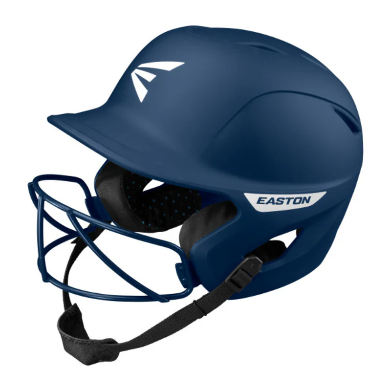Easton Senior Ghost Matte Batting Helmet with Mask - Image 3