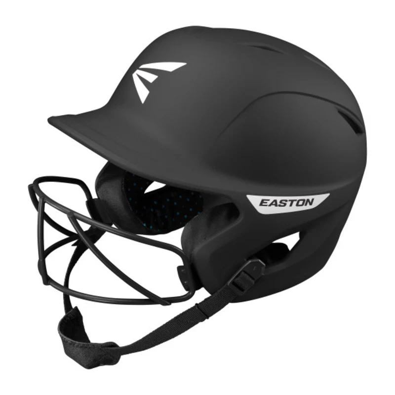 Easton Senior Ghost Matte Batting Helmet with Mask - Image 4
