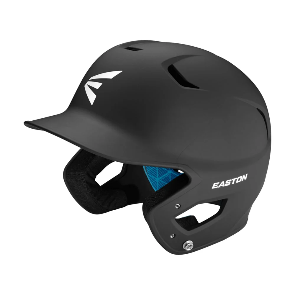 Easton Senior Z5 2.0 Matte Solid Batting Helmet - Image 3