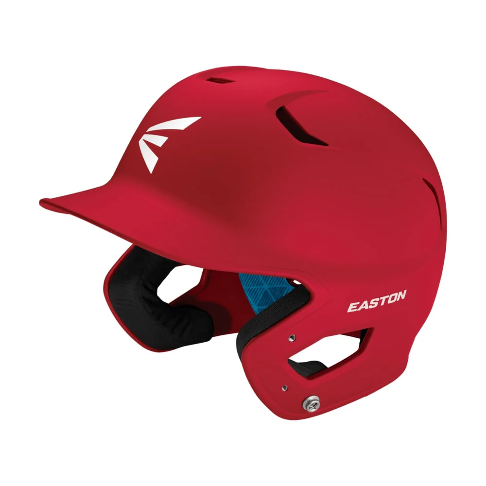 Easton Senior Z5 2.0 Matte Solid Batting Helmet - Image 4