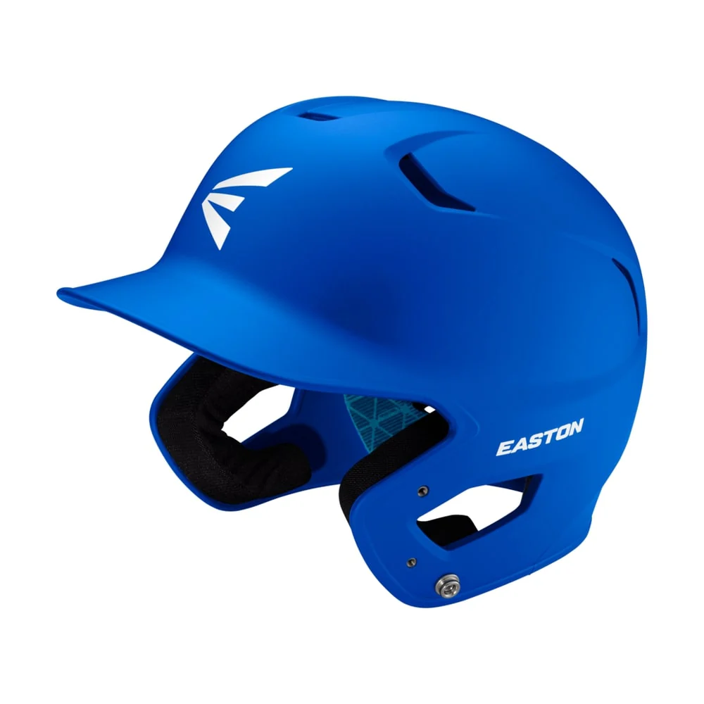 Easton Senior Z5 2.0 Matte Solid Batting Helmet - Image 5
