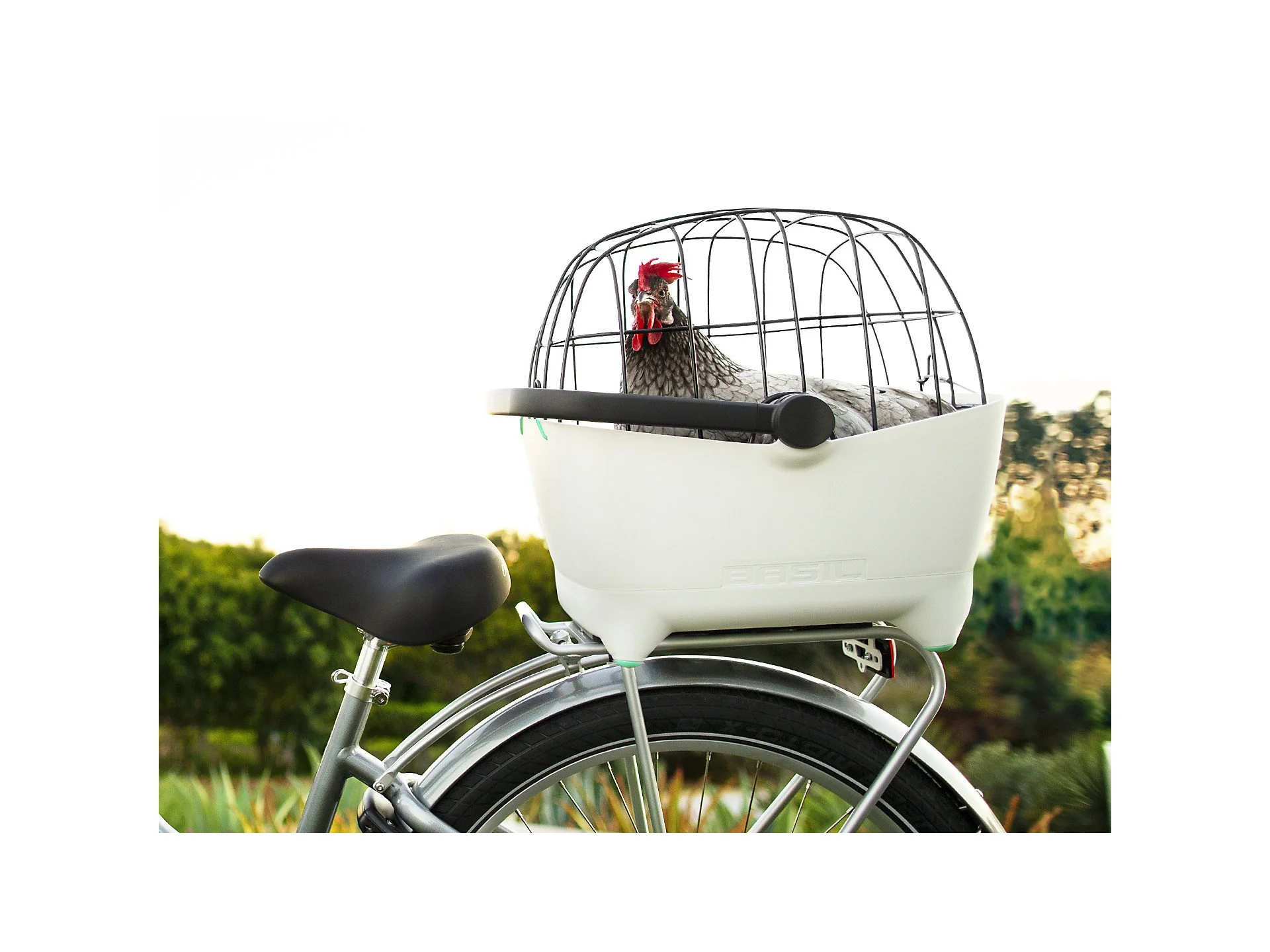 Electra Basil Pet Carrier - Image 3