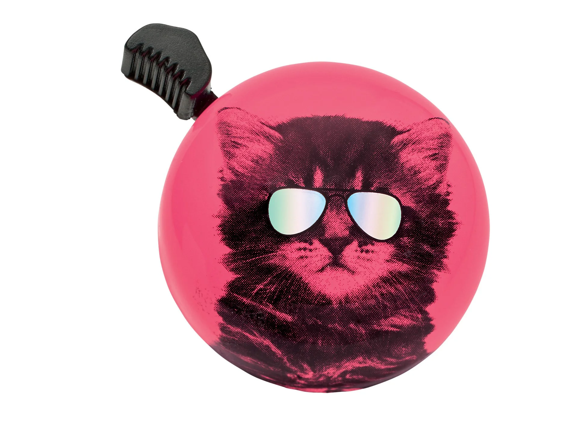 Electra Cool Cat Domed Ringer Bike Bell - Image 3