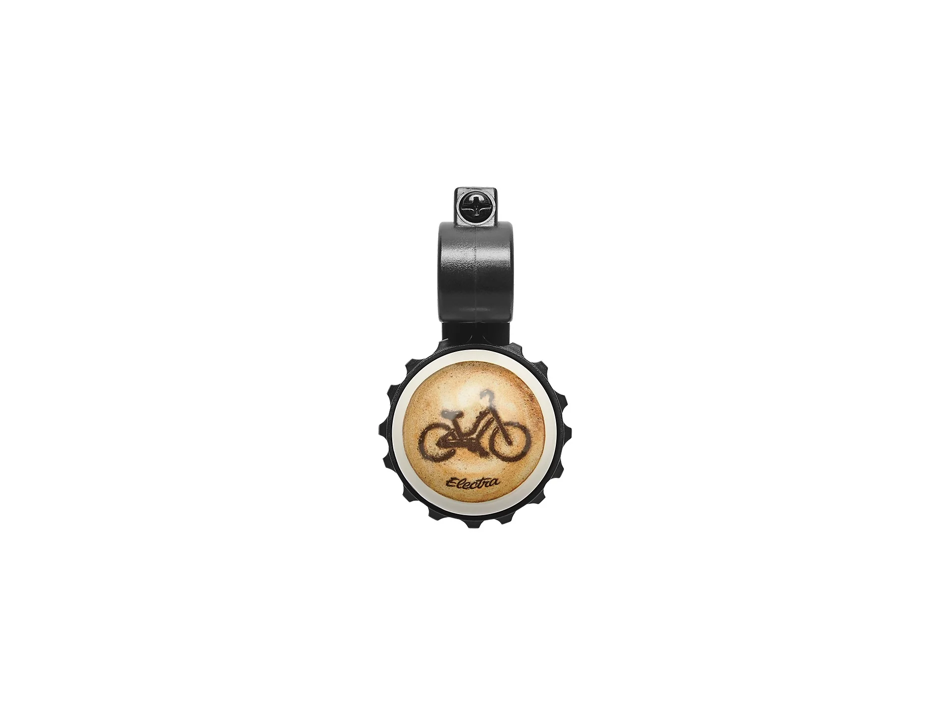 Electra Running Latte Forward Twister Bike Bell - Image 2