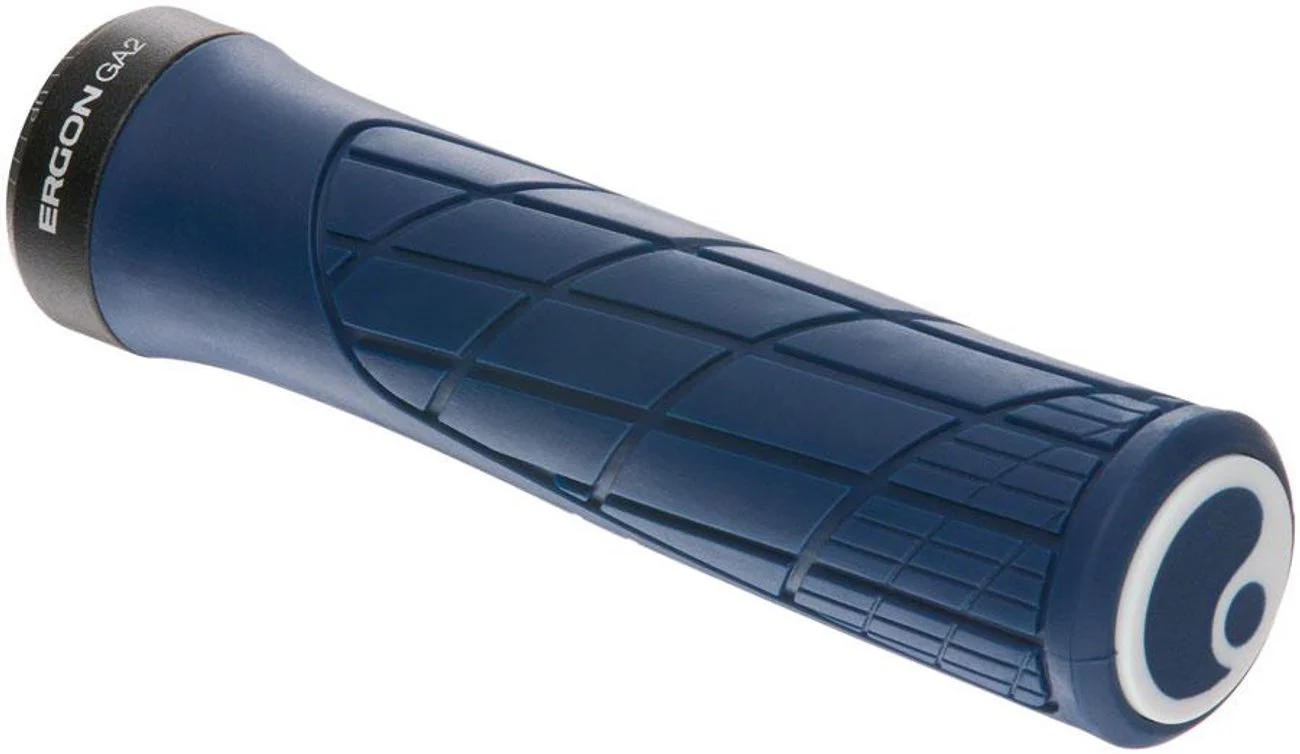 Ergon GA2 MTB Grip Dark Blue