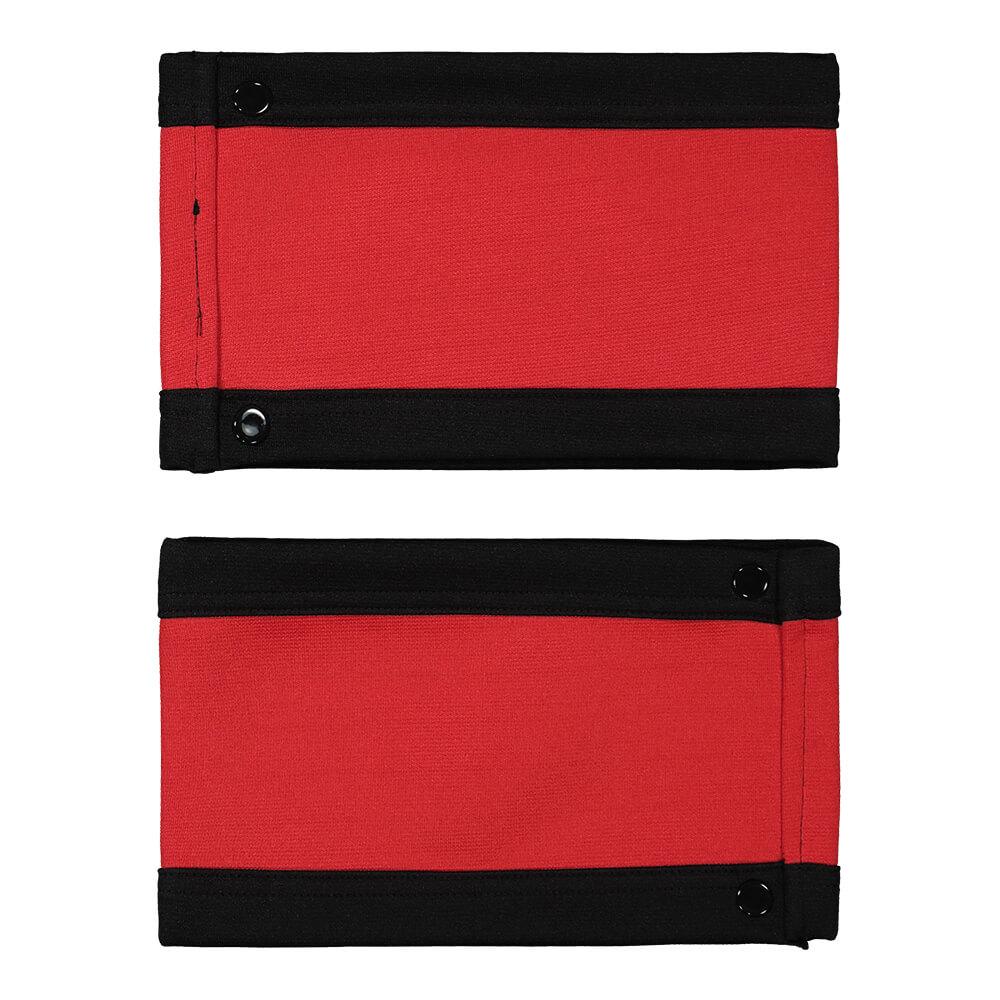 Force Snap-On Hockey Referee Arm Band Pair