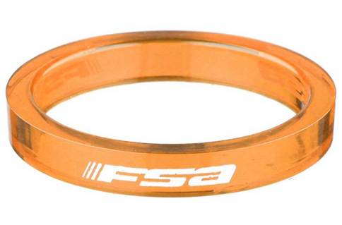 FSA 5mm Polycarbonate Headset Spacer - Image 3